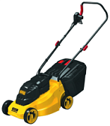 картинка Электрическая несамоходная газонокосилка Champion EM3211 от интернет-магазина К1-СТРОЙ