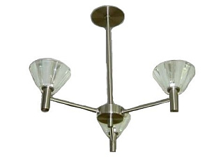 картинка Светильник потолочный 90427 SL/3H от интернет-магазина К1-СТРОЙ