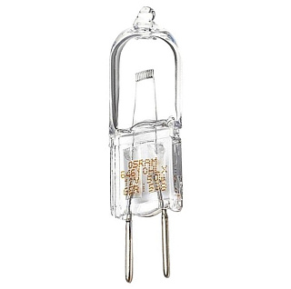 картинка Лампа галогенная G6.35 12V 50W OSRAM от интернет-магазина К1-СТРОЙ