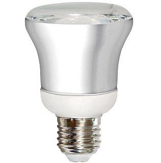 картинка Лампа энергосберегающая Feron ELR61 15W R63 E27 2700K от интернет-магазина К1-СТРОЙ