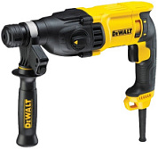картинка Перфоратор D25133B-KS SDS+ 800Вт 2.9Дж DeWalt от интернет-магазина К1-СТРОЙ