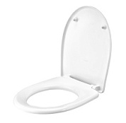 картинка Сиденье для унитаза Анимо дюропласт, WH106914 Santek от интернет-магазина К1-СТРОЙ