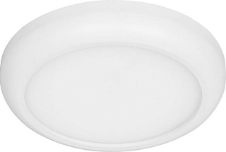 картинка Светильник встраиваемый светодиодный 6W, 450 Lm, 3000K, белый, AL800 от интернет-магазина К1-СТРОЙ