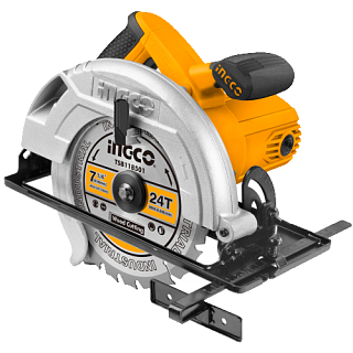 картинка Циркулярная пила CS18518 INGCO INDUSTRIAL от интернет-магазина К1-СТРОЙ