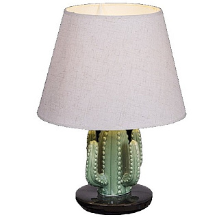 картинка Светильник настольный с абажуром 00625-0.7-01 Reluce от интернет-магазина К1-СТРОЙ