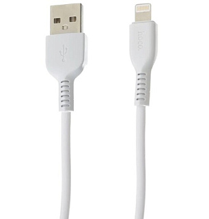 картинка USB Шнур 3м iOS X20 HOCO от интернет-магазина К1-СТРОЙ