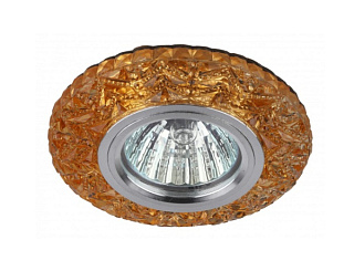 картинка Светильник cо светодиодной подсветкой белый фиолетовый чай DK LD4 ЭРА от интернет-магазина К1-СТРОЙ