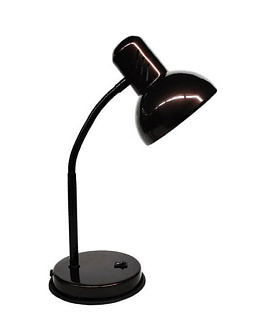 картинка Настольный светильник KD 300 коричневый от интернет-магазина К1-СТРОЙ