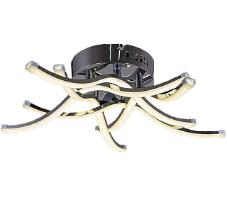 картинка Светильник потолочный встраиваемый 72601-0.3-36W CH Reluce от интернет-магазина К1-СТРОЙ