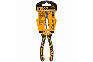 картинка Тонкогубцы, 200 мм HHLNP28200 INDUSTRIAL INGCO от интернет-магазина К1-СТРОЙ