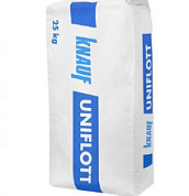 картинка Шпаклевка гипсовая высокопрочная 25кг Knauf Унифлот от интернет-магазина К1-СТРОЙ