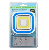 картинка Светильник на батарейке с пультом Dimmer Огонь YD1705 от интернет-магазина К1-СТРОЙ