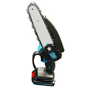 картинка Пила аккумуляторная цепная 20см 2-АКБ 26v, 1000Вт MT808J Magnet от интернет-магазина К1-СТРОЙ