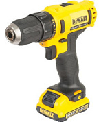 картинка Аккумуляторная дрель-шуруповерт DCD 710 D2 DEWALT от интернет-магазина К1-СТРОЙ