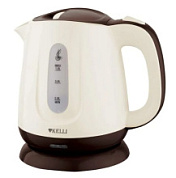 картинка Электрический чайник 1,0л KL-1812 Кофейный Kelli от интернет-магазина К1-СТРОЙ