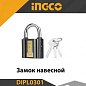 Замок навесной, 32 мм DIPL0301 INGCO