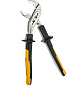 Клещи переставные Kraftool KRAFT-MAX, Cr-Mo, 250 мм