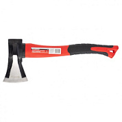 картинка Топор-колун optimalс клиновидным полотном 1000 г, фибергласовое двухкомпонентное топорище 400 мм Matrix от интернет-магазина К1-СТРОЙ