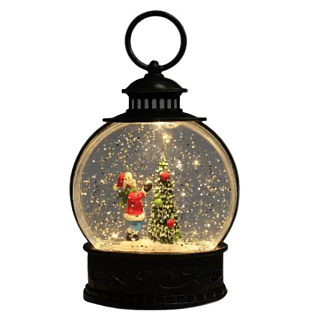 картинка Светильник новогодний фонарь ZF-093 от интернет-магазина К1-СТРОЙ