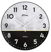 картинка Часы настенные 5595 Космос от интернет-магазина К1-СТРОЙ