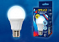 Лампа светодиодная Uniel LED-A60 12W E27 6500K матовая
