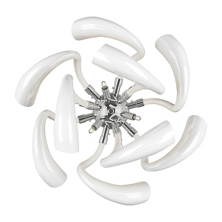 картинка Бра настенное Lightstar STELLA LED 6х6W G9, белый от интернет-магазина К1-СТРОЙ