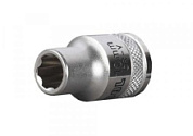 картинка Головка торцовая 27 мм, 1/2", Cr-V SUPER-LOCK, KRAFTOOL от интернет-магазина К1-СТРОЙ