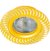 картинка Светильник встраиваемый GS-M392G потолочный MR16 G5.3 золото Feron от интернет-магазина К1-СТРОЙ