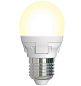 Лампа светодиодная диммируемая LED-G45 7W-3000K-E27-FR-DIM PLP01WH Uniel