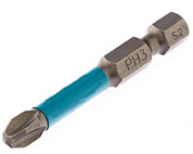 картинка Бита магнитная для шуруповерта PH3-50Б1 010050-1 Skole от интернет-магазина К1-СТРОЙ