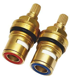 картинка Кранбукса, резьба 1/2", 8 x 20 шлицов V-0425 VIKO от интернет-магазина К1-СТРОЙ