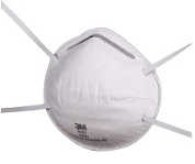 картинка Респиратор противоаэрозольный степень защиты FFP1 от интернет-магазина К1-СТРОЙ