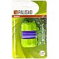 Муфта ремонтная для шланга, 1/2" пластмассовая 66435 Palisad