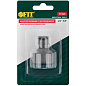 Адаптер внешний пластиковый 1/2" - 3/4" 77415 FIT