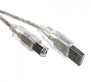 картинка USB кабель AM-BM 1,5/1,8m принтер от интернет-магазина К1-СТРОЙ