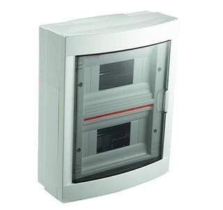 картинка Бокс на 24 модулей ОУ VIKO от интернет-магазина К1-СТРОЙ