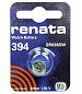 Батарейка R394 SR936SW Renata