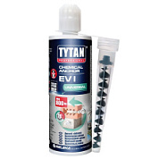 картинка Химический анкер универсальный 165мл EV-I TYTAN PROFESSIONAL от интернет-магазина К1-СТРОЙ