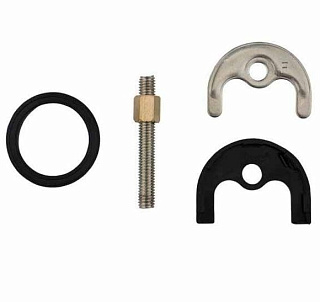 картинка Крепление смесителя шпилька одинарное, HB77 Haiba от интернет-магазина К1-СТРОЙ