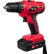 картинка Дрель-шуруповерт аккумуляторная MCDL-18-02, Li-Ion, 18 В, 2 акк. MTX от интернет-магазина К1-СТРОЙ