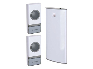 картинка Беспроводной звонок AG307C2 КОСМОС от интернет-магазина К1-СТРОЙ