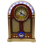картинка Радио- часы аккумуляторный RGB NS-7219BT NNS от интернет-магазина К1-СТРОЙ