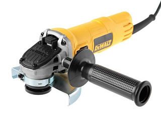 картинка Угловая шлифмашина DWE4051G Dewalt от интернет-магазина К1-СТРОЙ