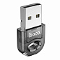 USB Bluetooth адаптер BT5.0 черный UA28 HOCO