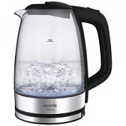 картинка Чайник электрический VC3288 Viconte 1,8л. стекло от интернет-магазина К1-СТРОЙ