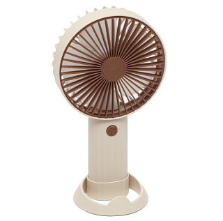 картинка Вентилятор аккумуляторный на подставке DD5644 DianDi от интернет-магазина К1-СТРОЙ