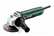 картинка Угловая шлифмашина W 650-125 Metabo от интернет-магазина К1-СТРОЙ