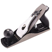 картинка Рубанок металлический, 245 х 58 мм 210795 Sparta от интернет-магазина К1-СТРОЙ