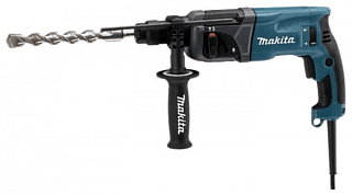картинка Перфоратор Makita HR2460 от интернет-магазина К1-СТРОЙ