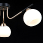Светильник потолочный IL0713-3CSQ-24 BK FGD LIBRA ILLUMICO
